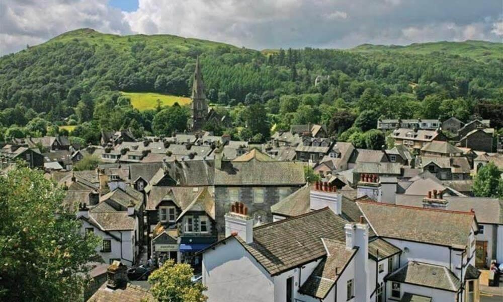 Luke'S Hoose Villa แอมเบิลไซด์ ภายนอก รูปภาพ
